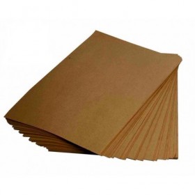 Papel Kraft Reciclado en...